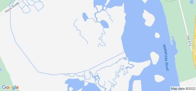 Map of business location