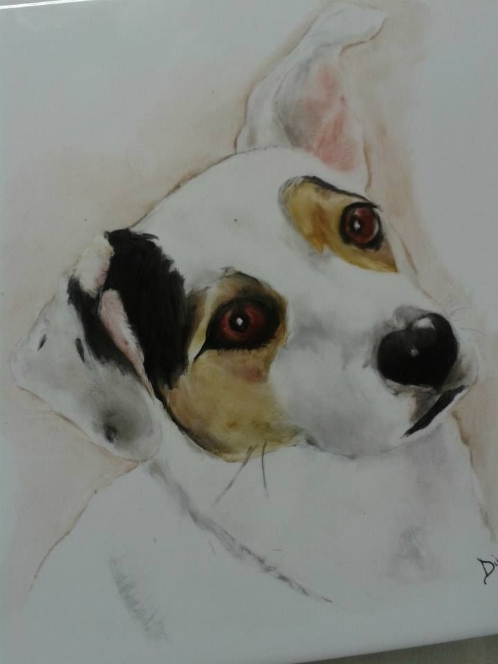 Ritratto di cane