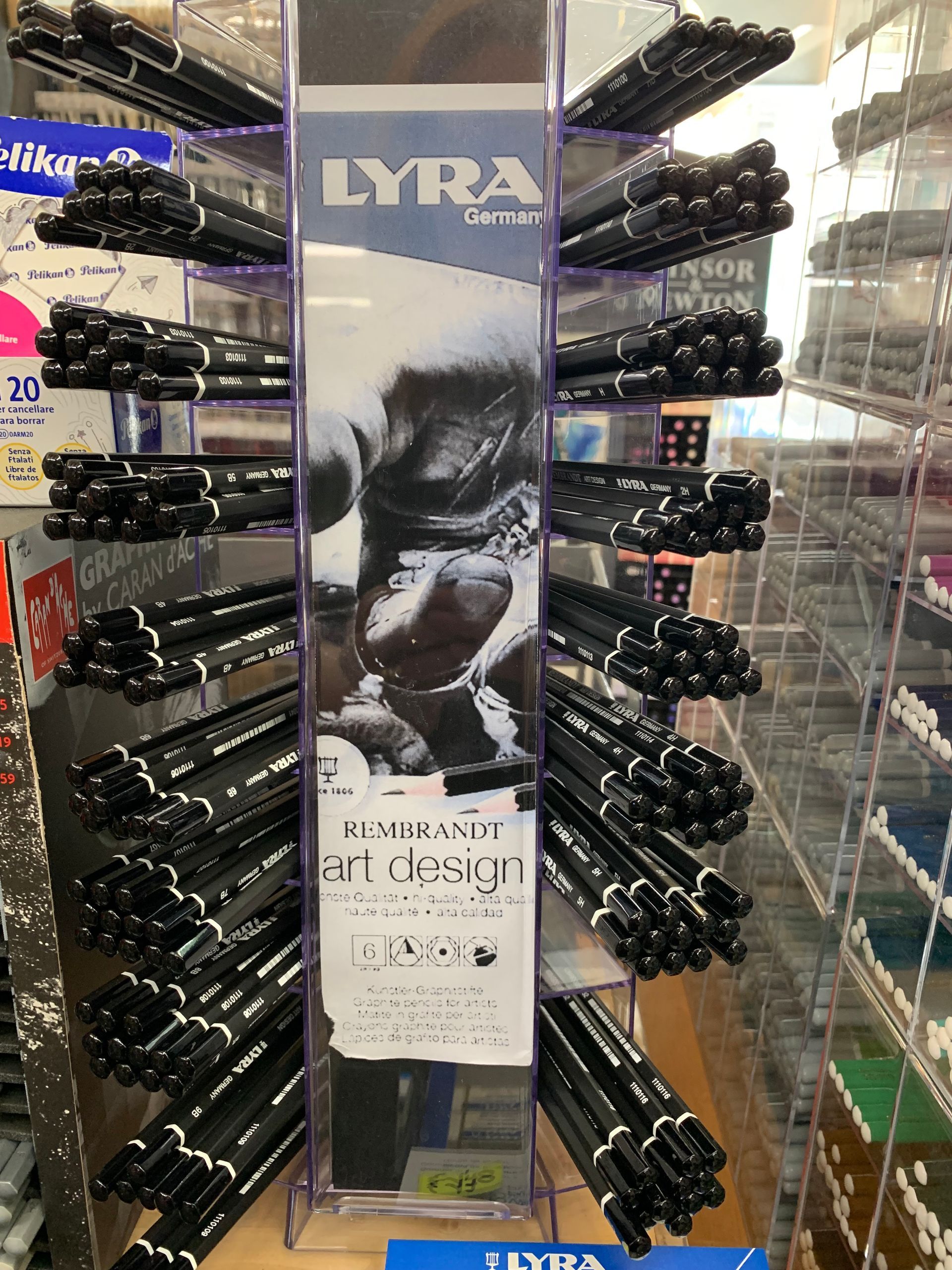 matite Lyra