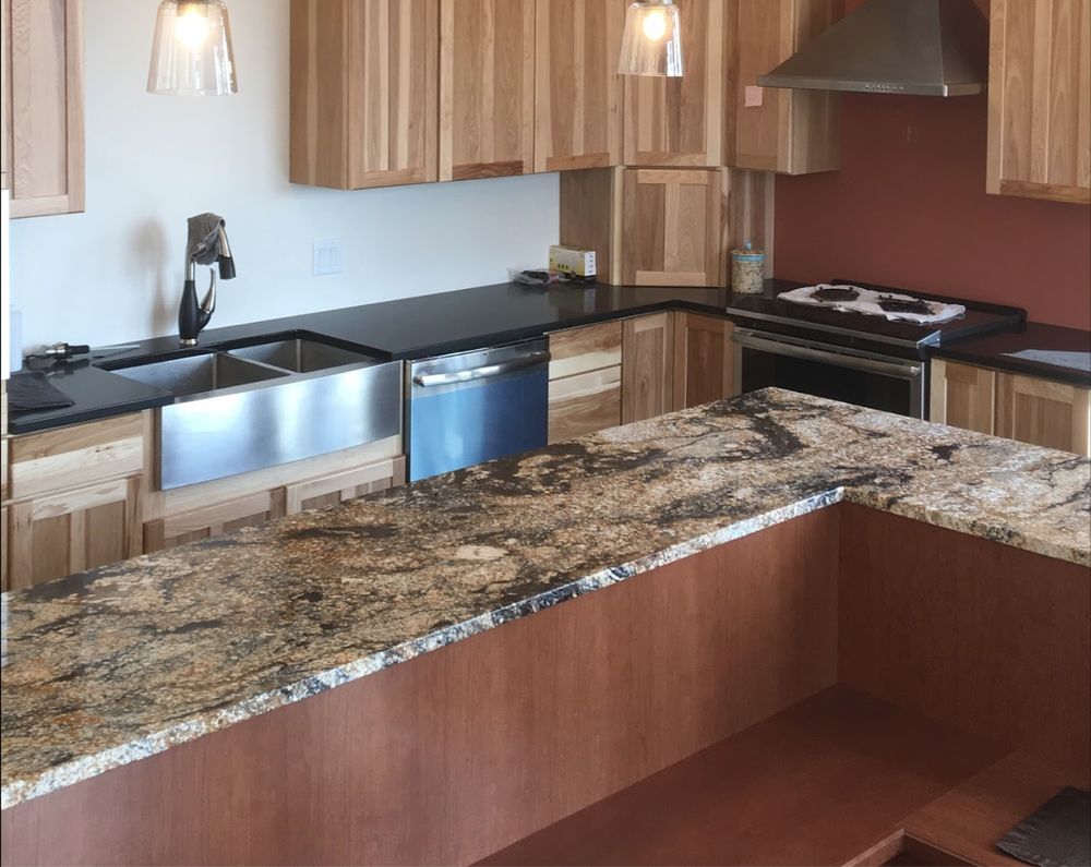 Past Projects Middletown, WI Madison Granite & Quartz