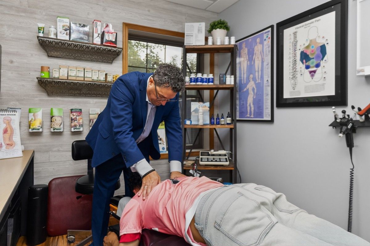 Benefits of Regular Chiropractic Care & Its Effect on Daily Activities