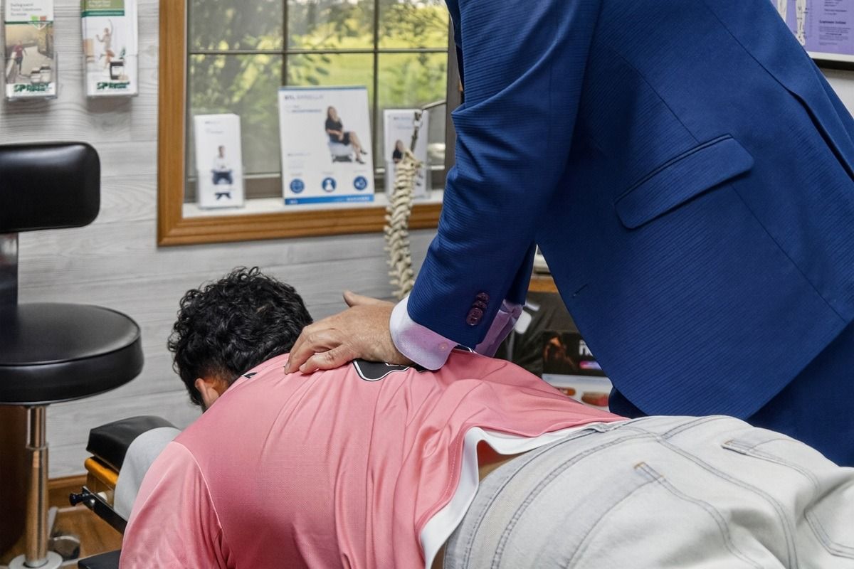 How Athletes Optimize Performance With Chiropractic Care