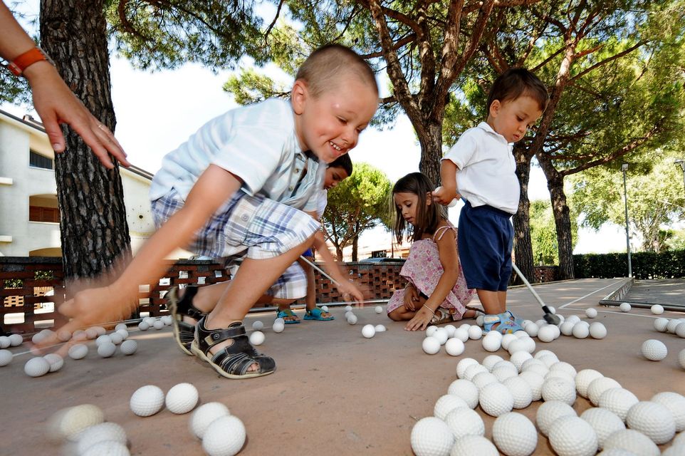 Minigolf