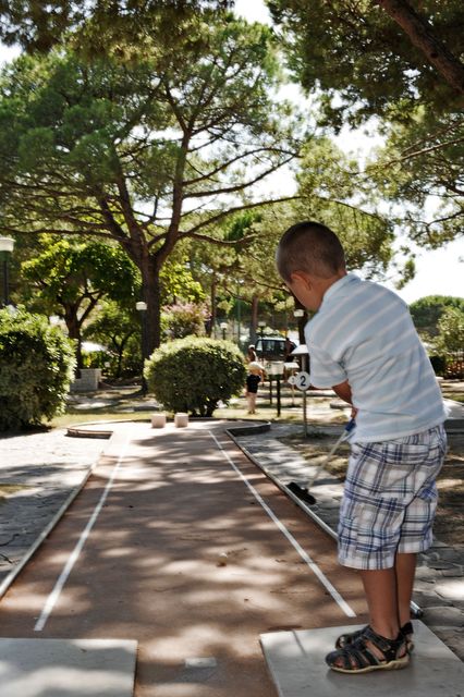 Minigolf