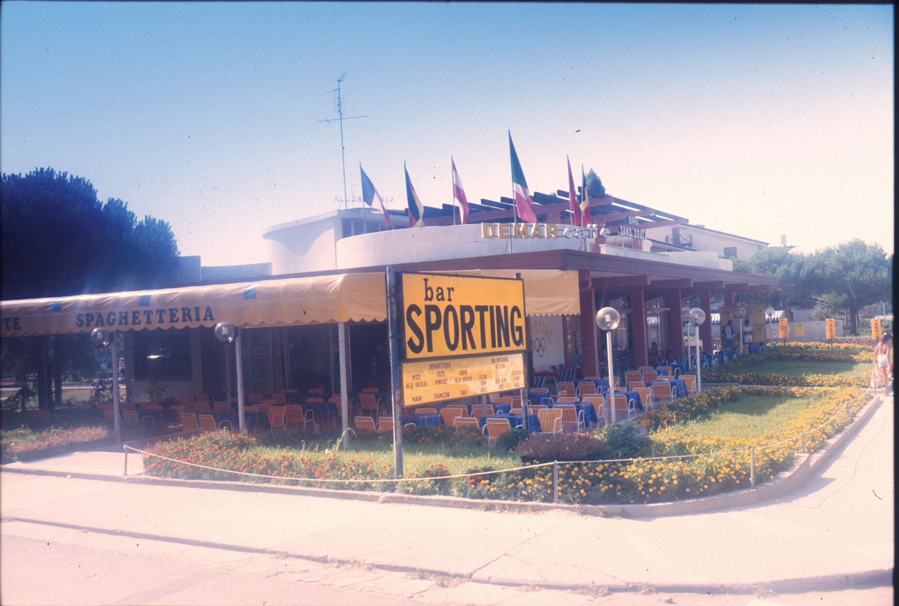 Sporting anni 70