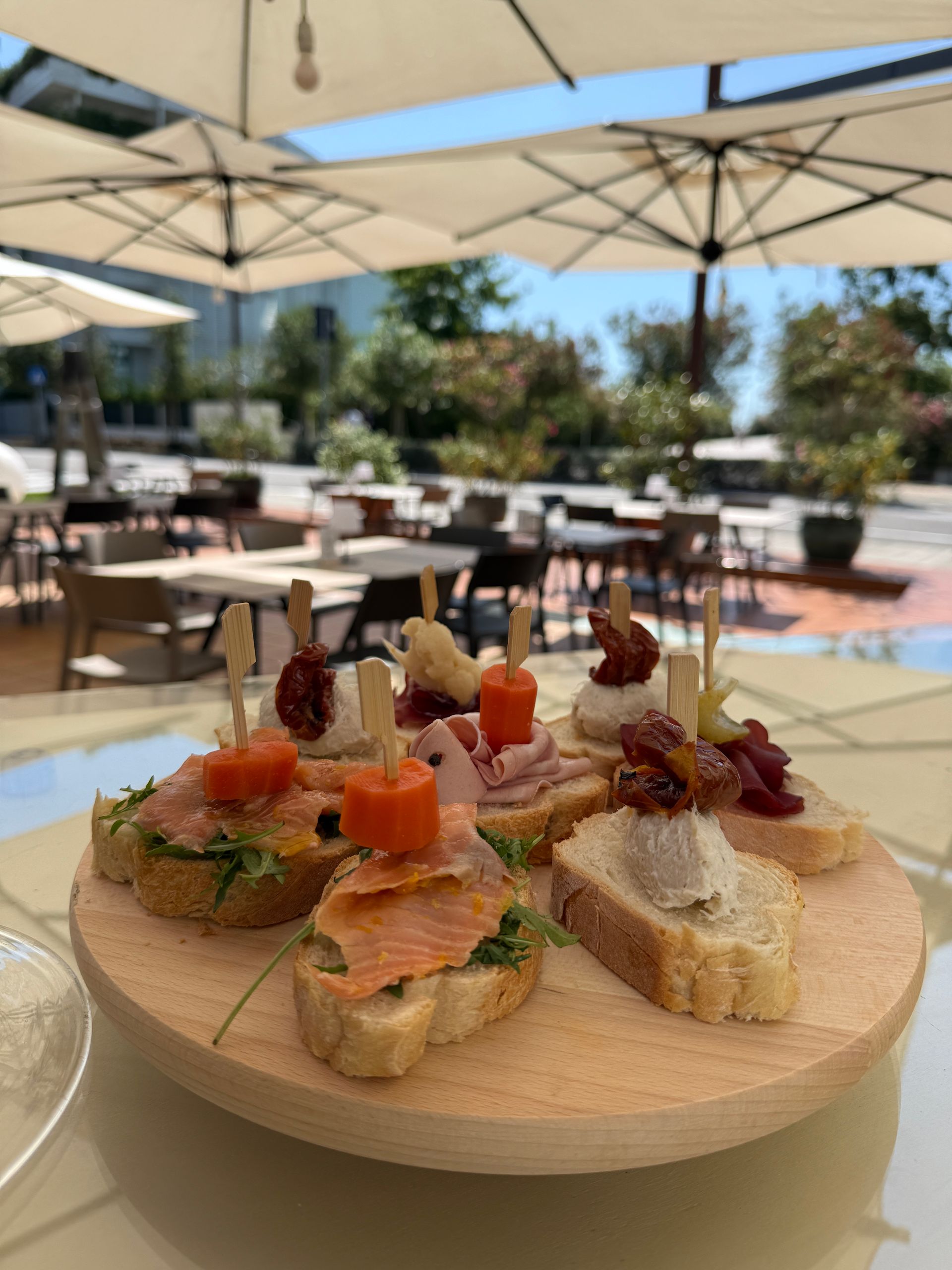 Aperitivi e cicchetti