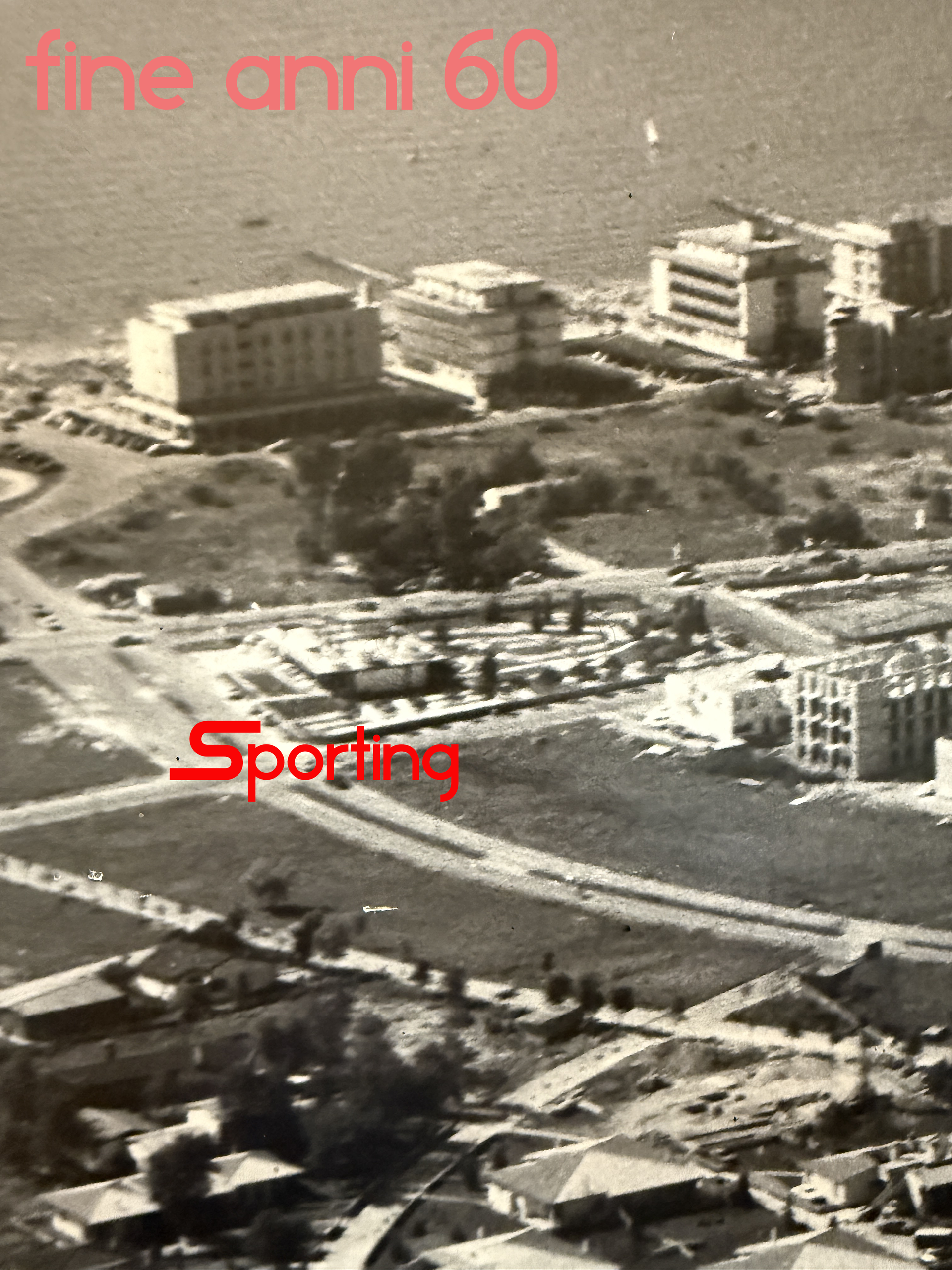 Sporting anni 70