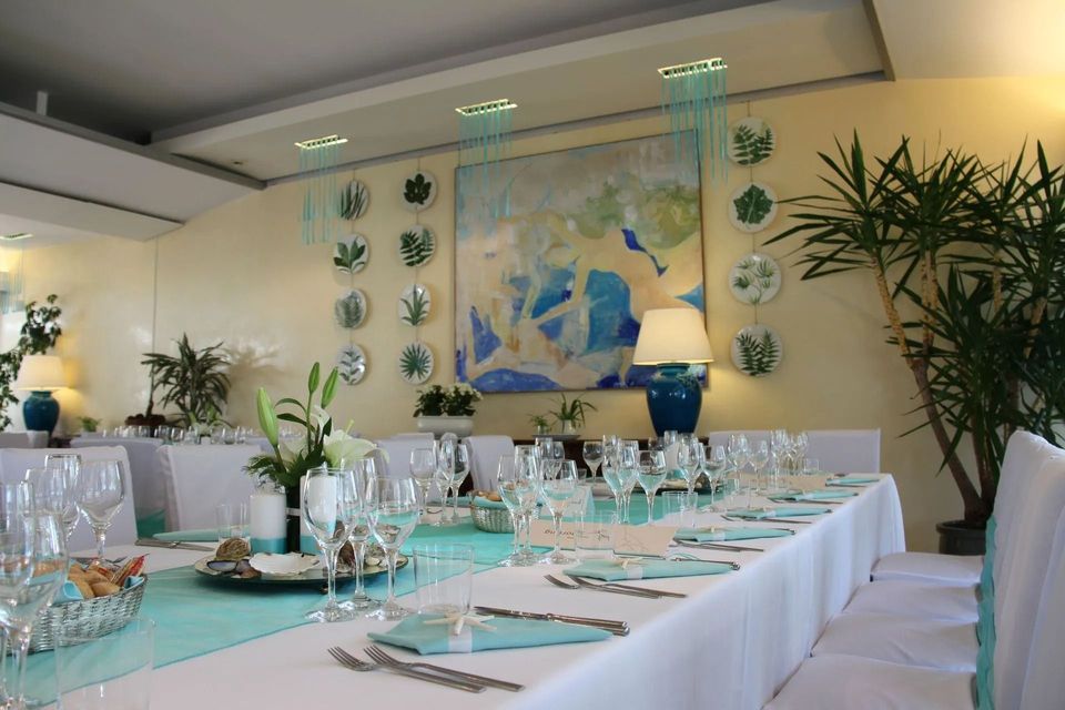 Matrimonio in sala
