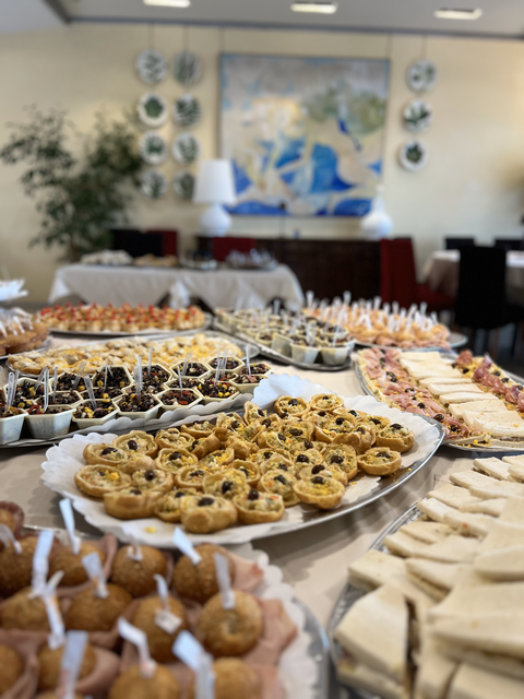 Cicchetti veneziani