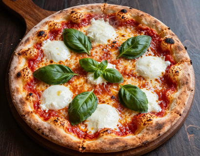 Margherita Classica pizza