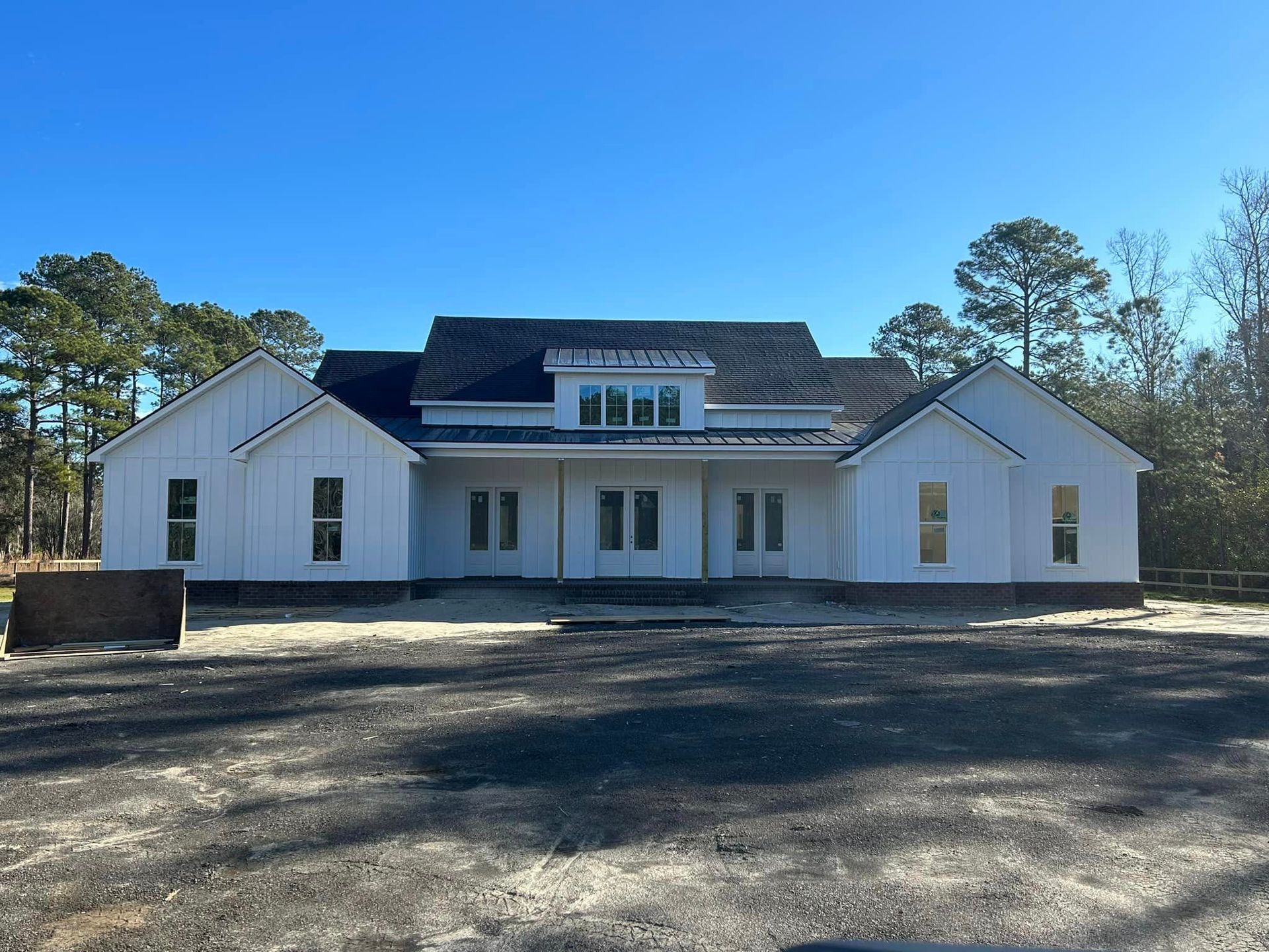 Home Improvement Projects Richmond Hill, GA A Plus