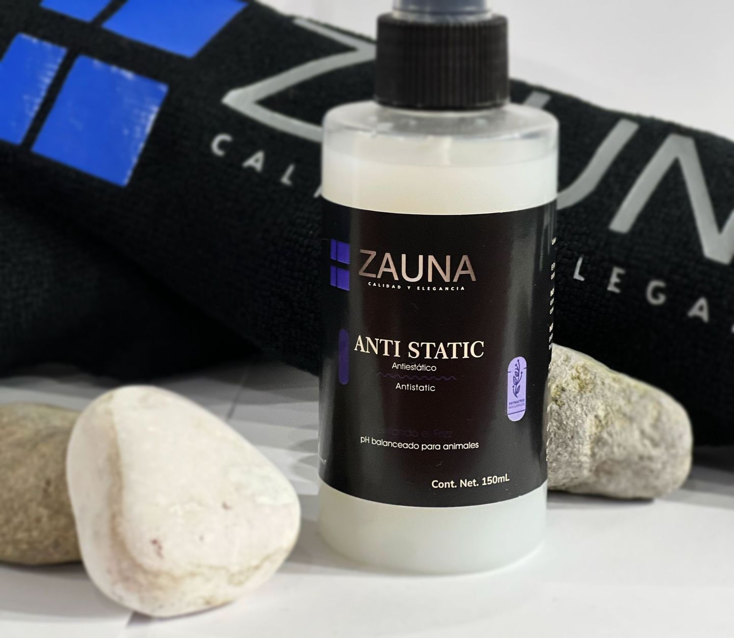 ZAUNA