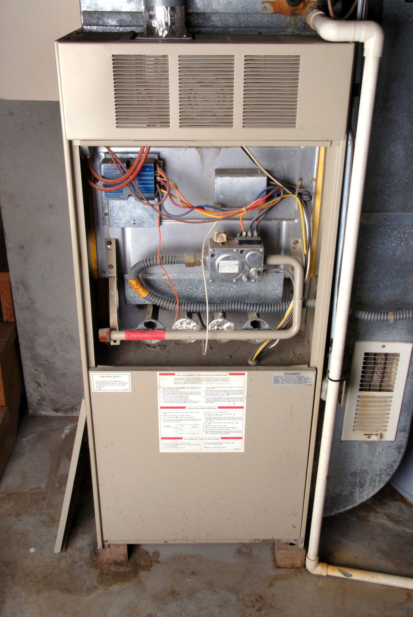 Wood Burning Stove — Elma, WA — Evergreen Air, Inc.