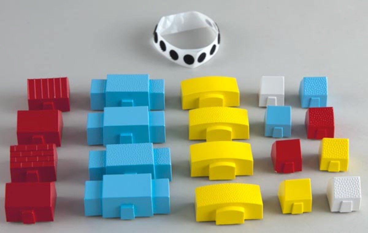 Games Materials — St. Anthony, IN — Tri Plastics