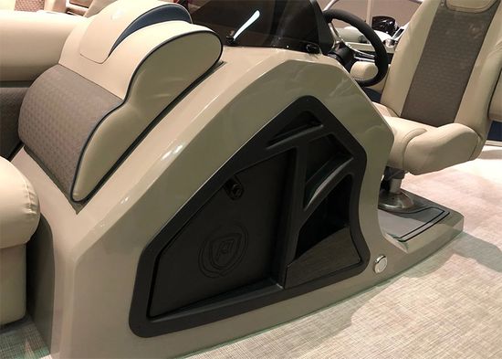 Boat Steering Wheel With Compartment — St. Anthony, IN — Tri Plastics