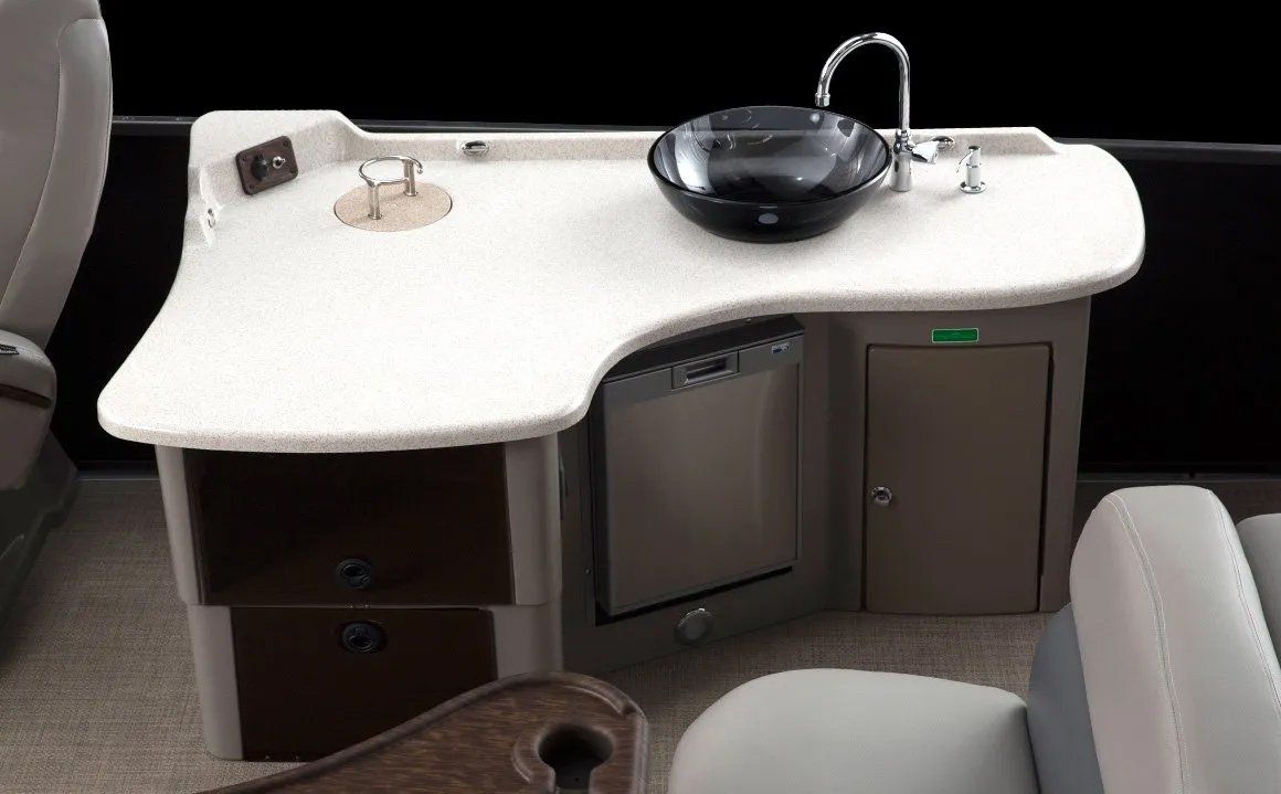 Boat Sink And Faucet — St. Anthony, IN — Tri Plastics