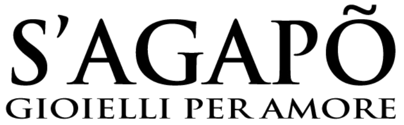 Logo per S'AGAPÒ con la scritta