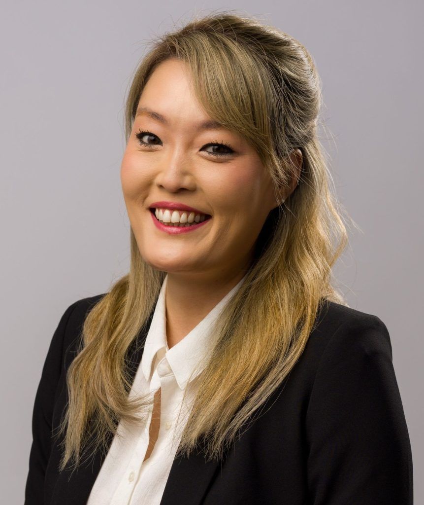 Caroline Pak