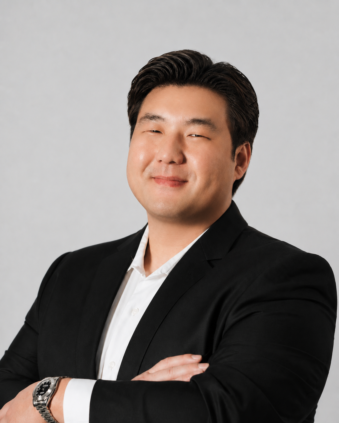 Timothy Shin