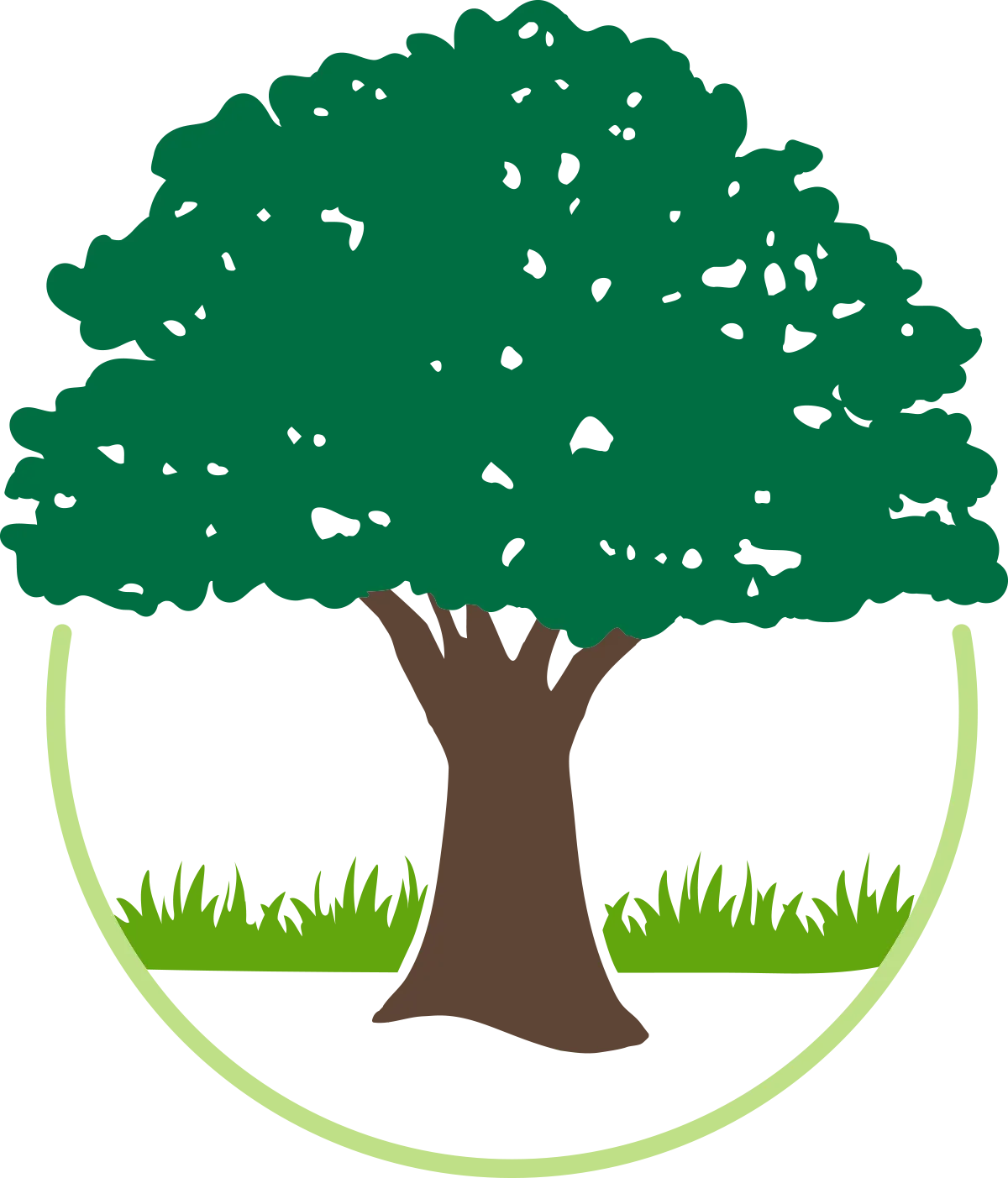 Front Line Landscaping Graphics