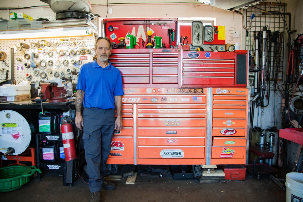 Red Rock Auto Center Gallery