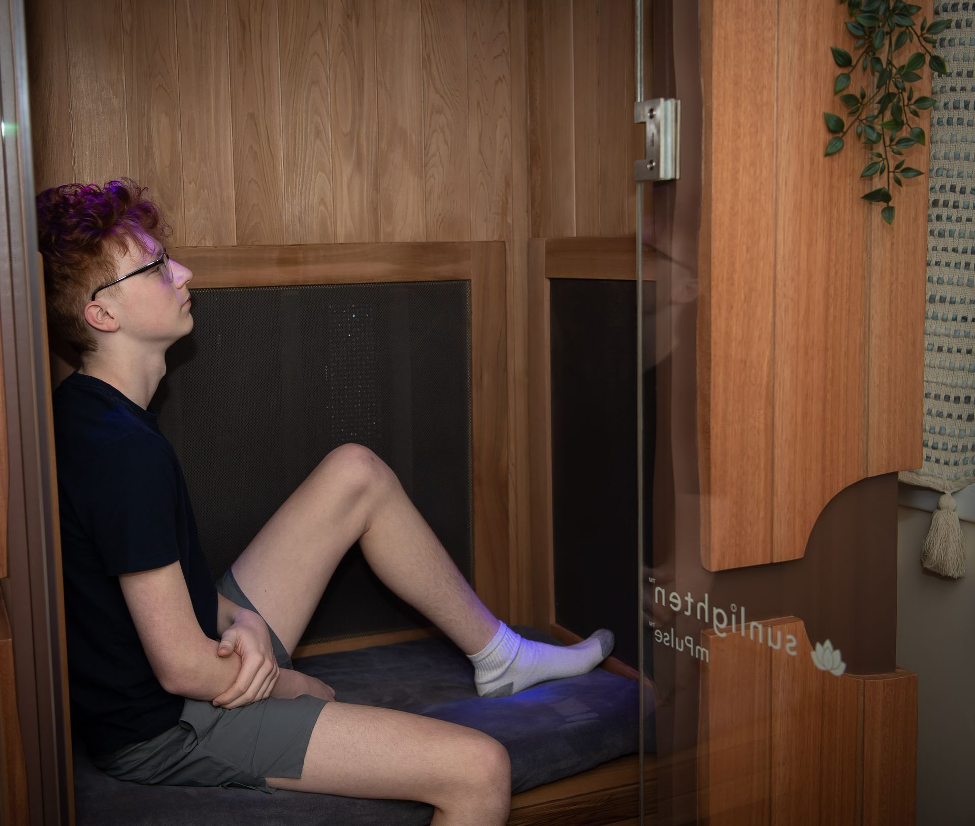 Infrared Sauna Near Me, Opal's on 5th
