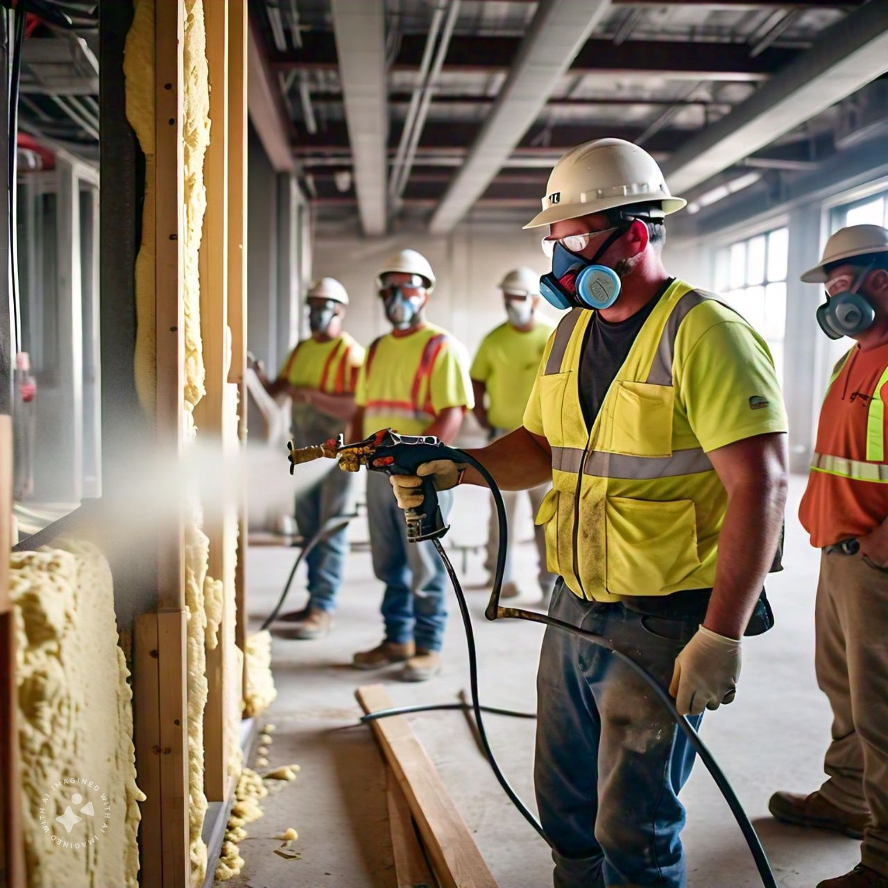 Benefits of Spray Foam