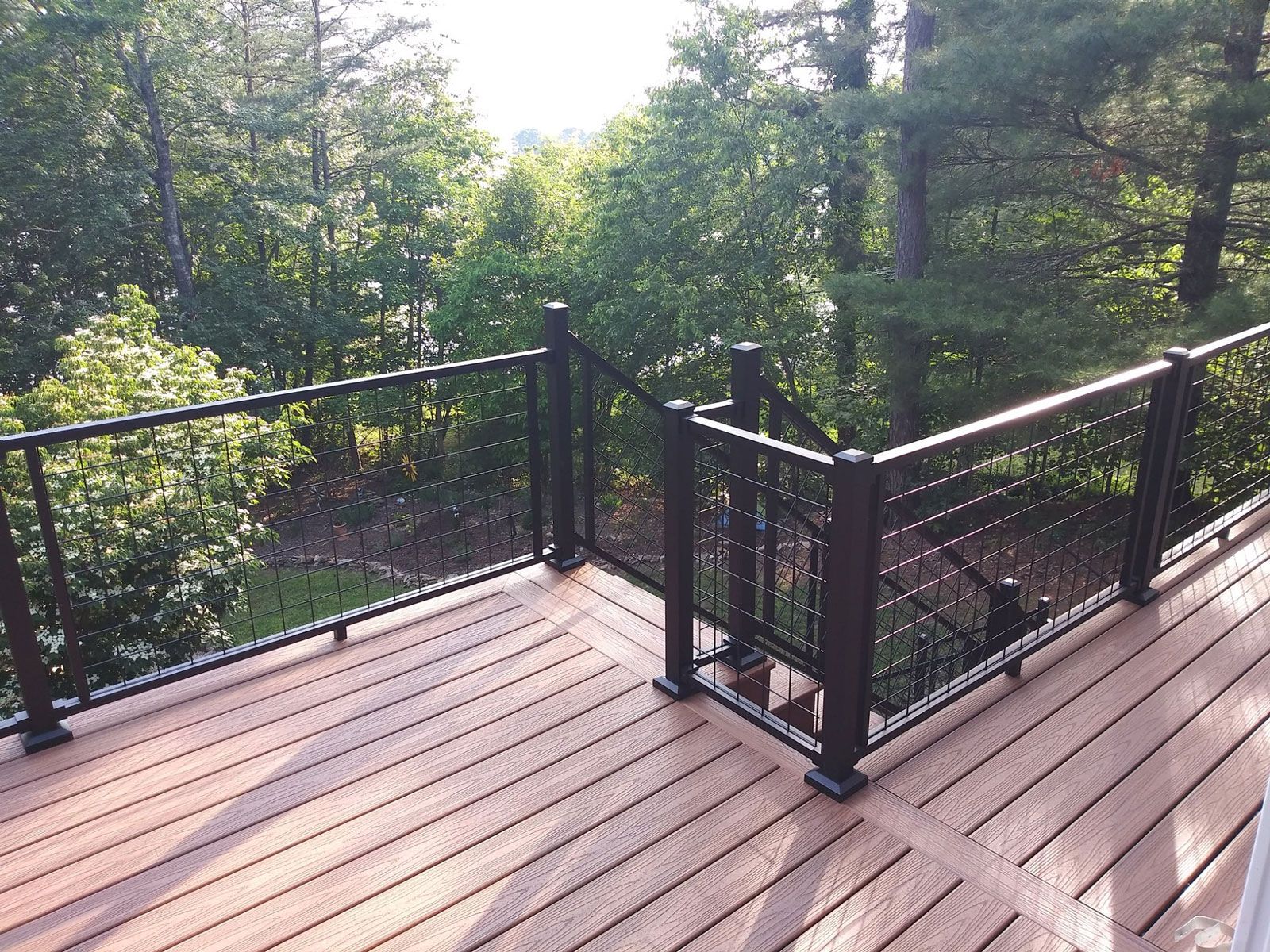 Deck Work Showcase Jasper, GA North Elite Decks