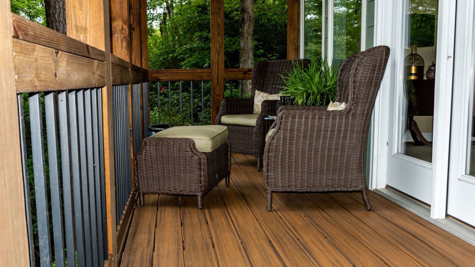 Deck Work Showcase Jasper, GA North Elite Decks