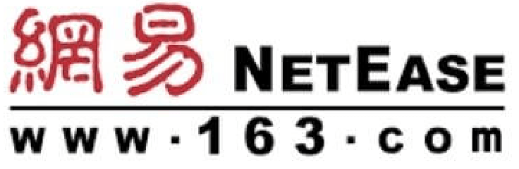 A logo for netease is shown in red and black