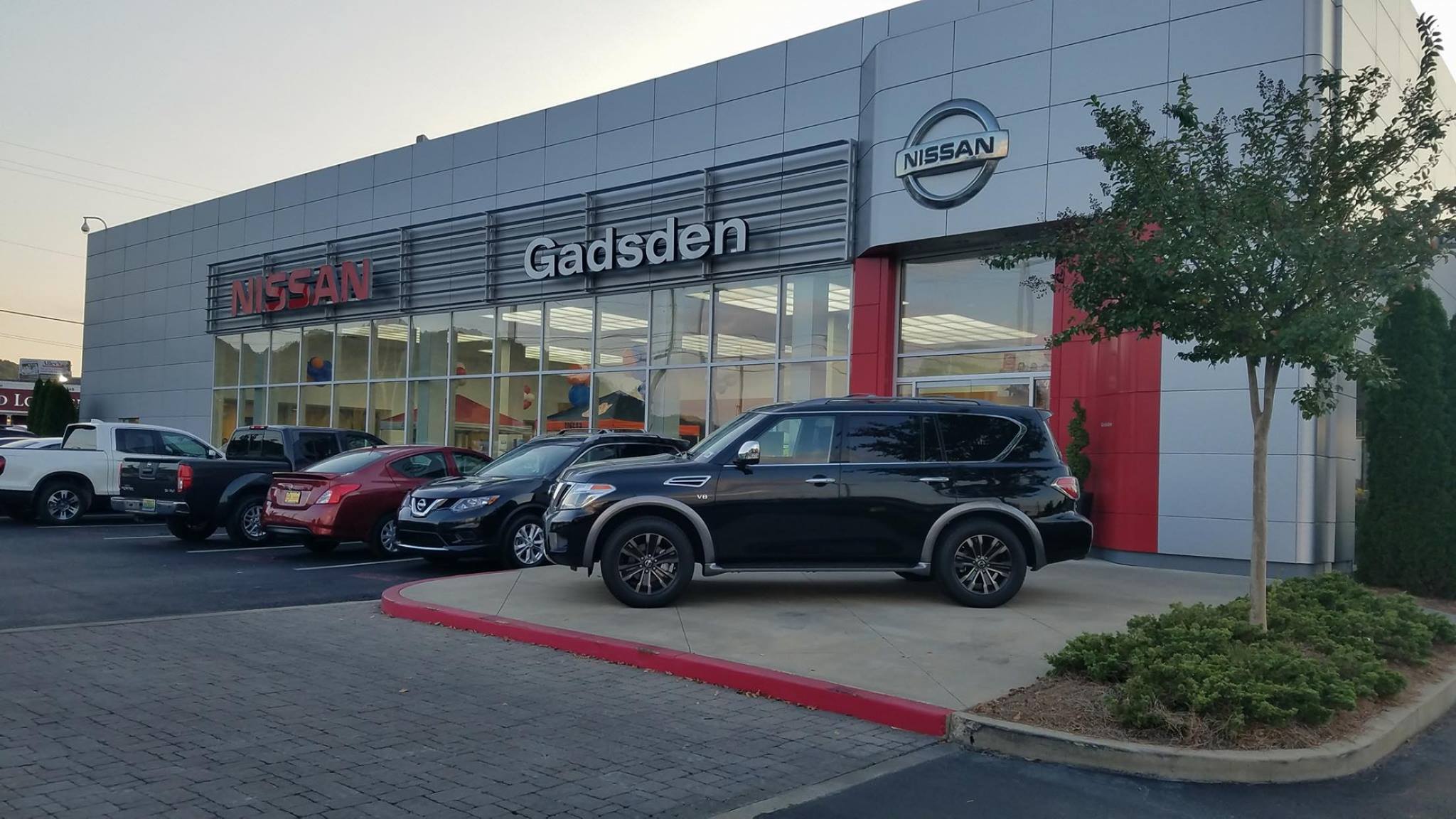 Nissan Of Gadsden Al