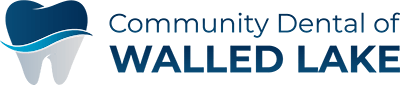 Community Dental of Walled Lake logo