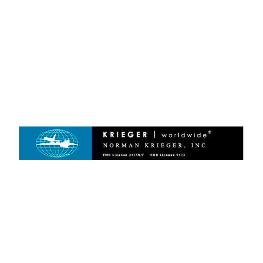 The logo for krieger worldwide norman krieger , inc.