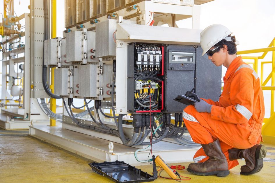 electrical and instrument technician maintenance electric system
