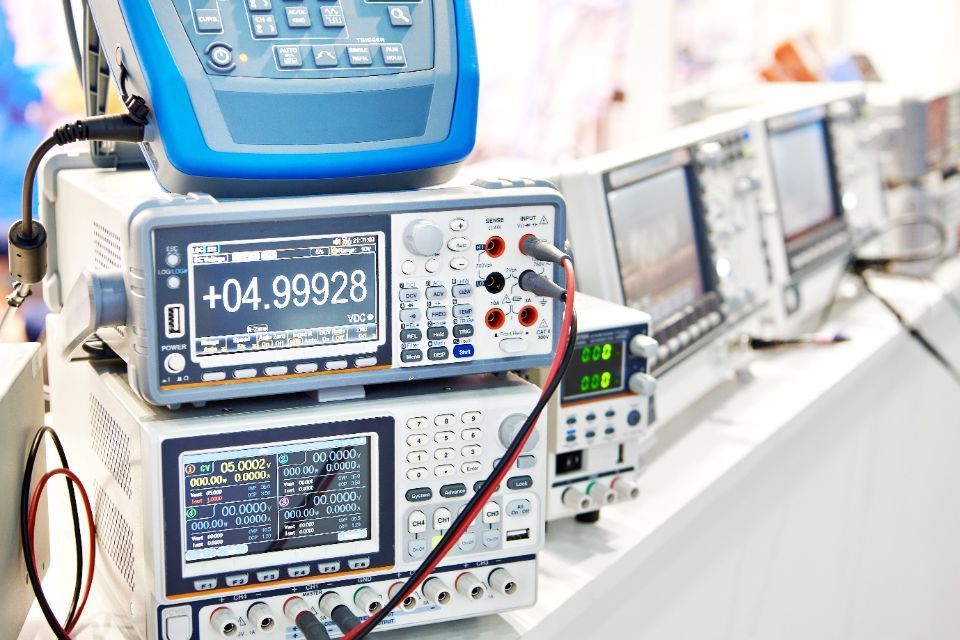 instrumentation and test equipment hire and sales