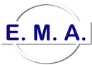 Ema Estintori Materiale Antincendio, Bergamo, logo