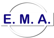 Ema Estintori Materiale Antincendio, Bergamo, logo