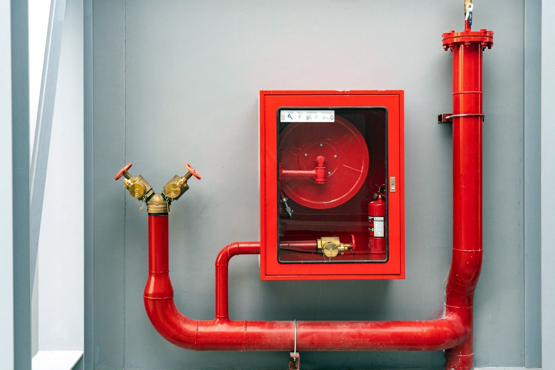 impianti antincendio