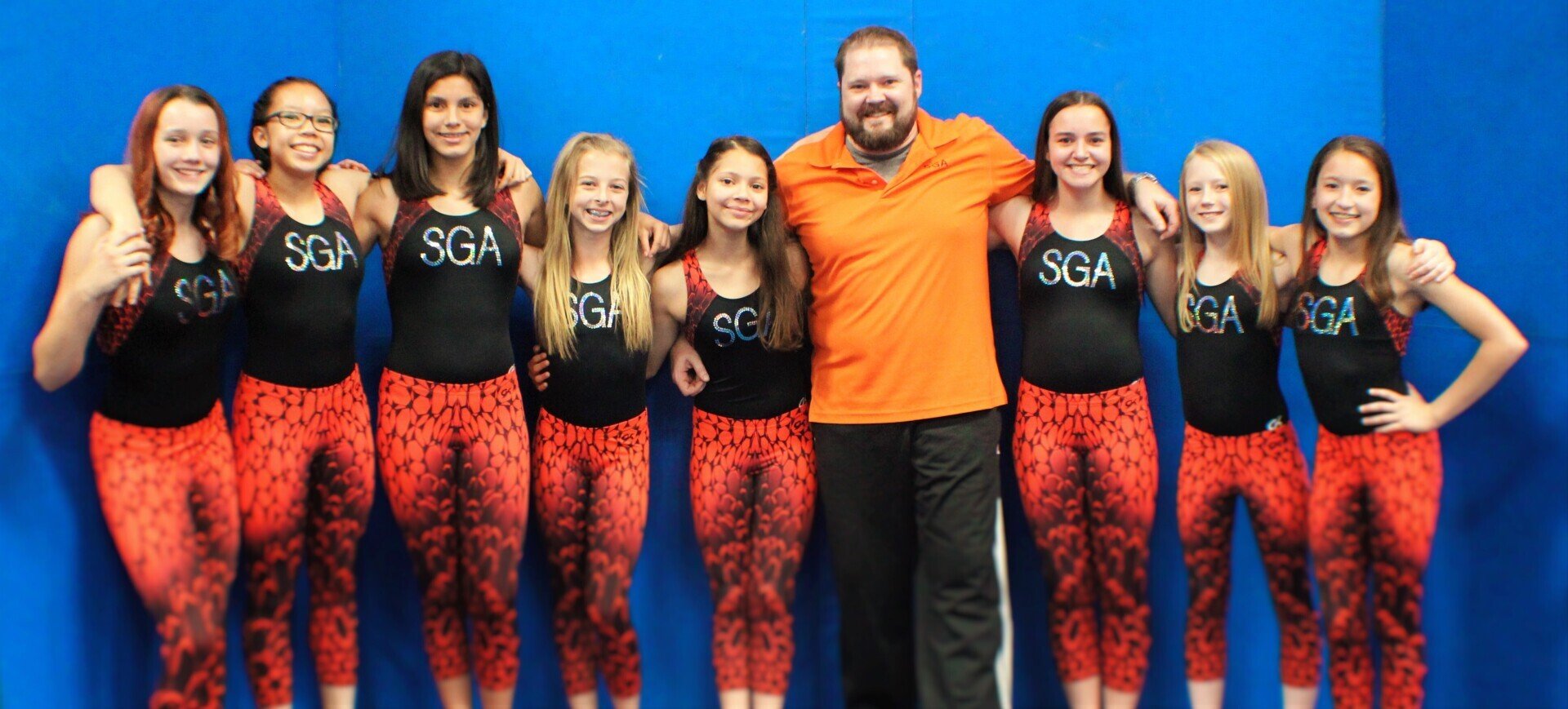 USAG Team and Xcel San Antonio, TX