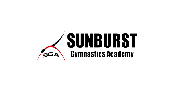 Sunburst Gymnastics of Boerne logo