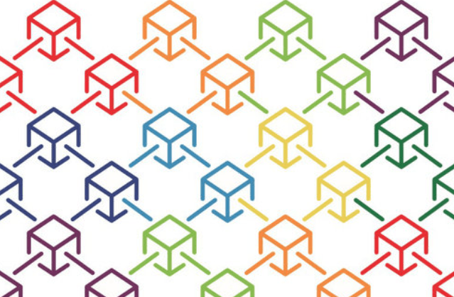 Cubes interconnecting