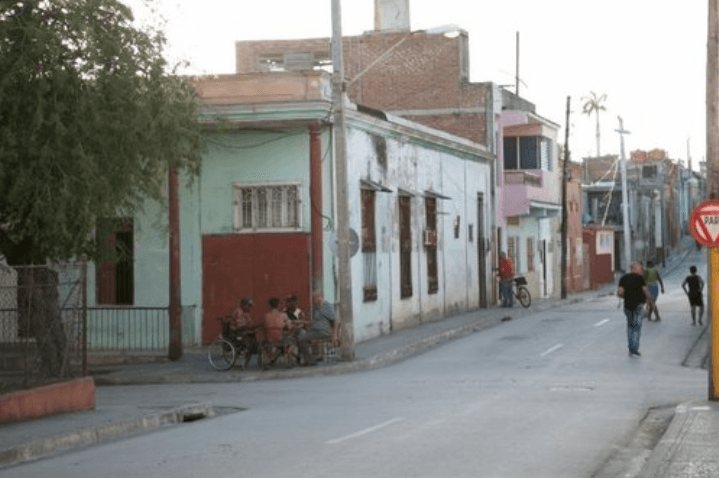 City in Cuba