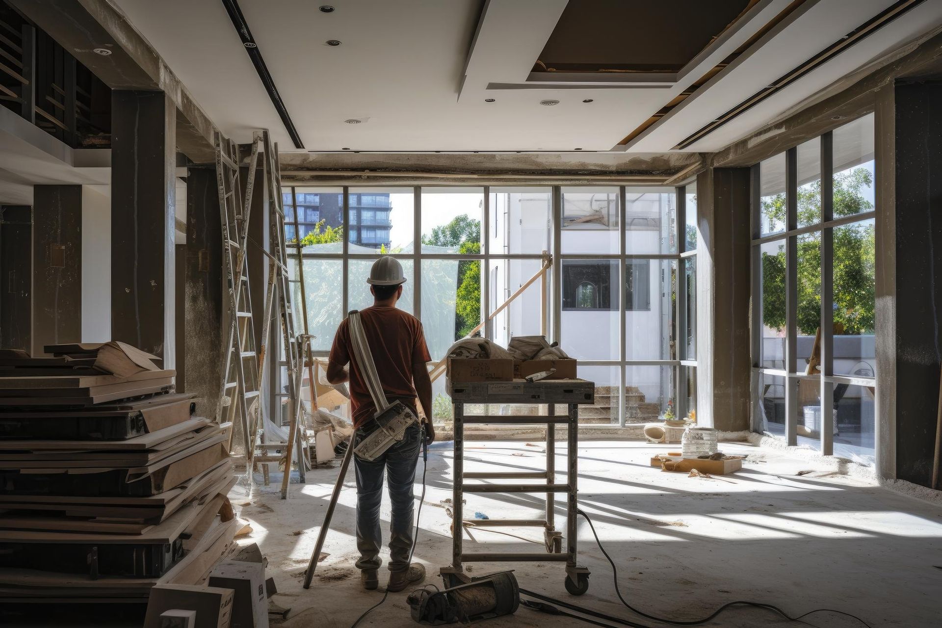 Picture of Building Value: Smart Multifamily Renovations for a Competitive Edge