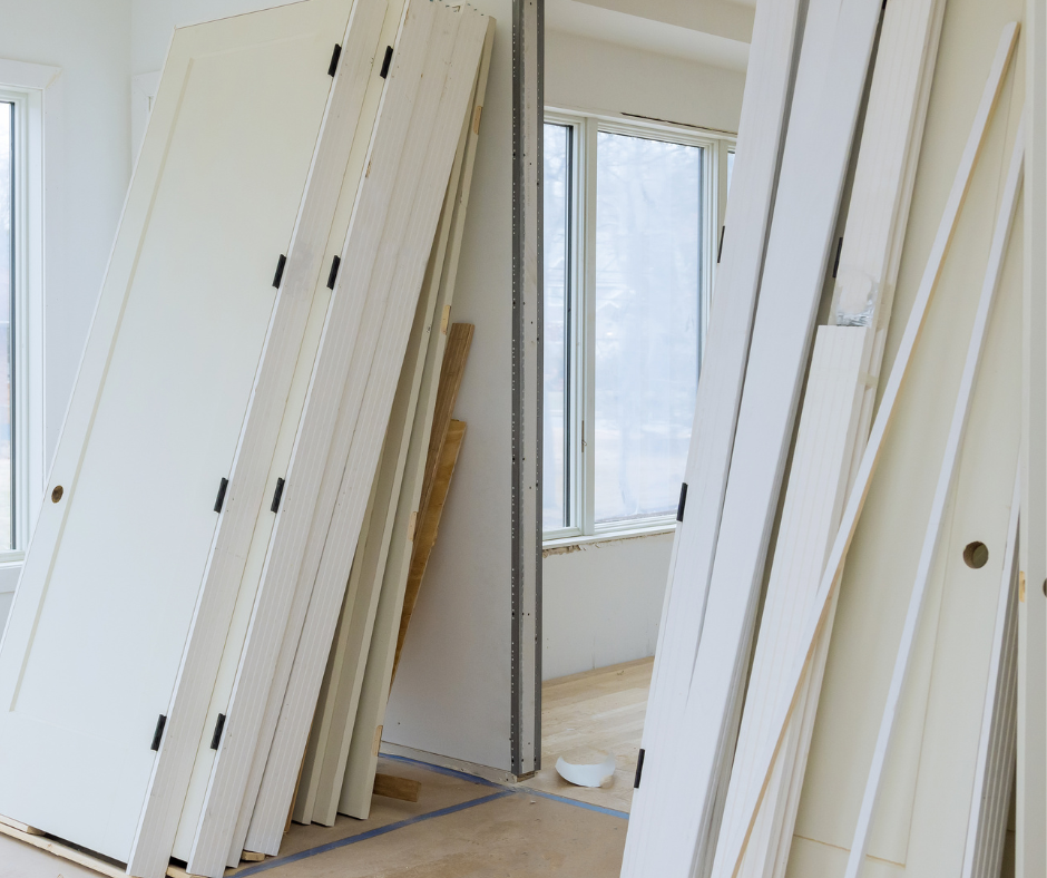 Door Installation & Repair