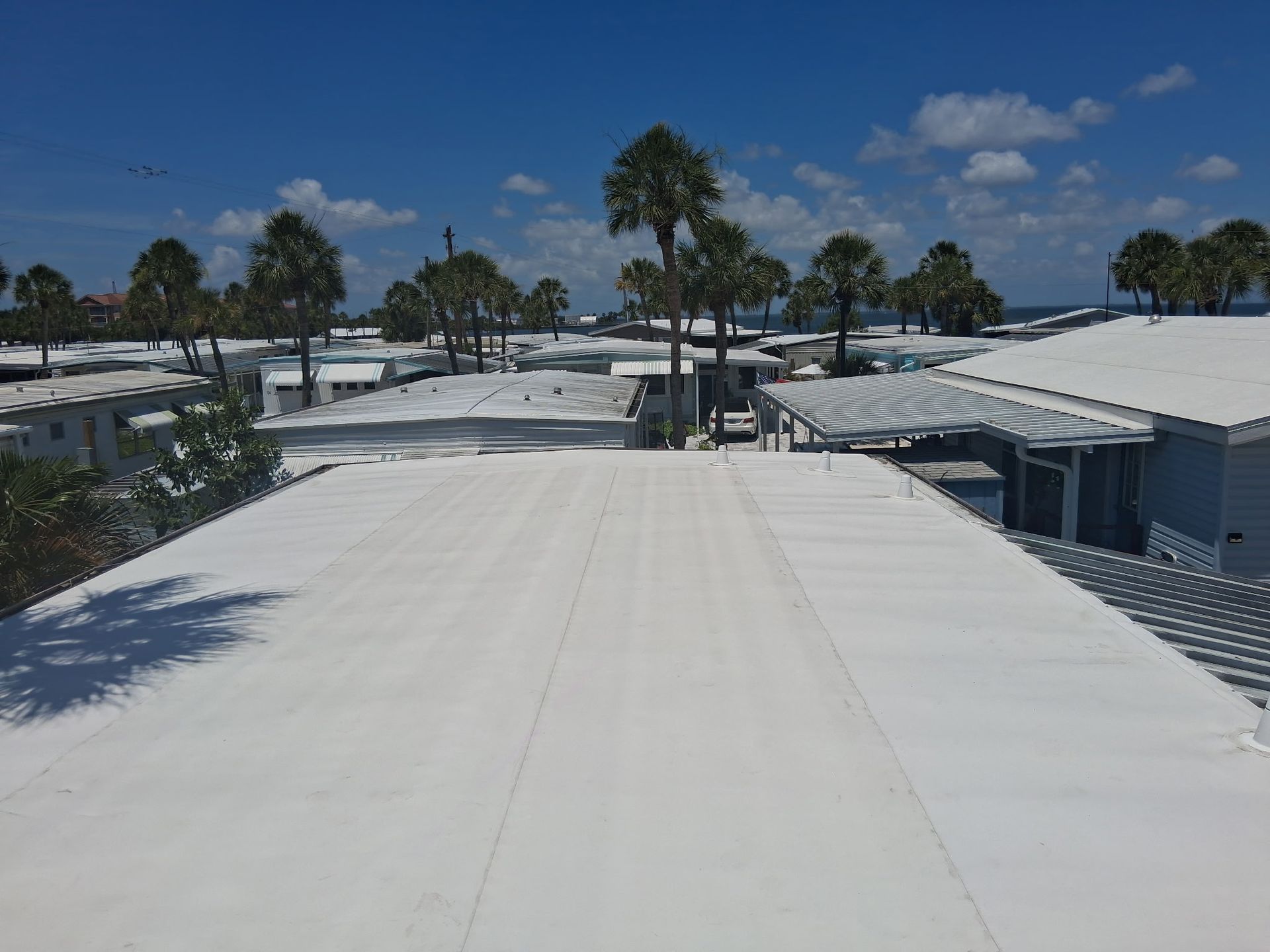 TPO Overlay Repairs