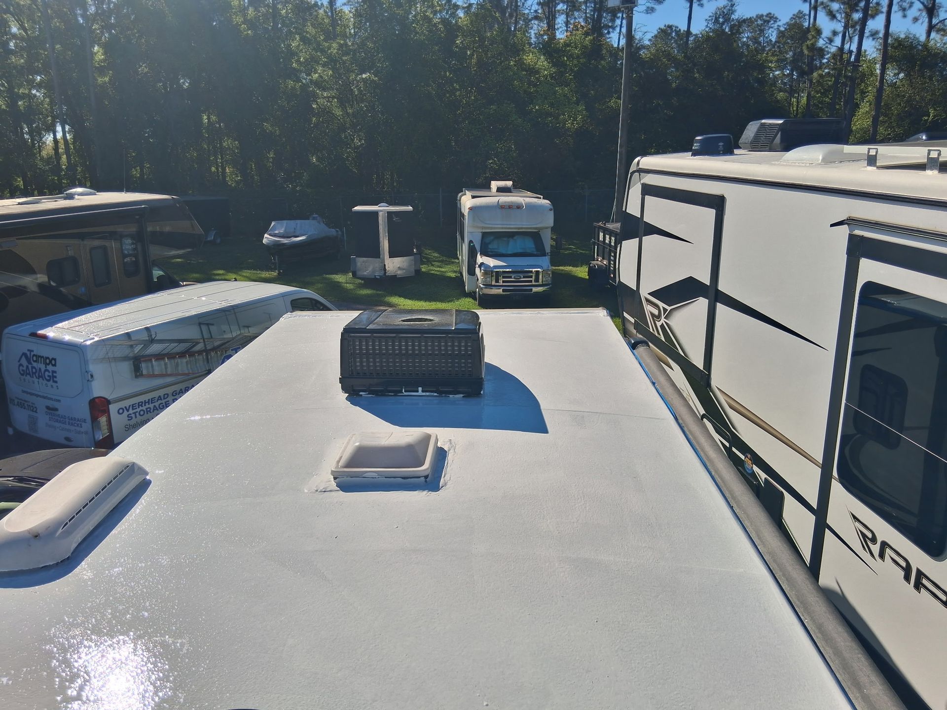 Roof Maintenance