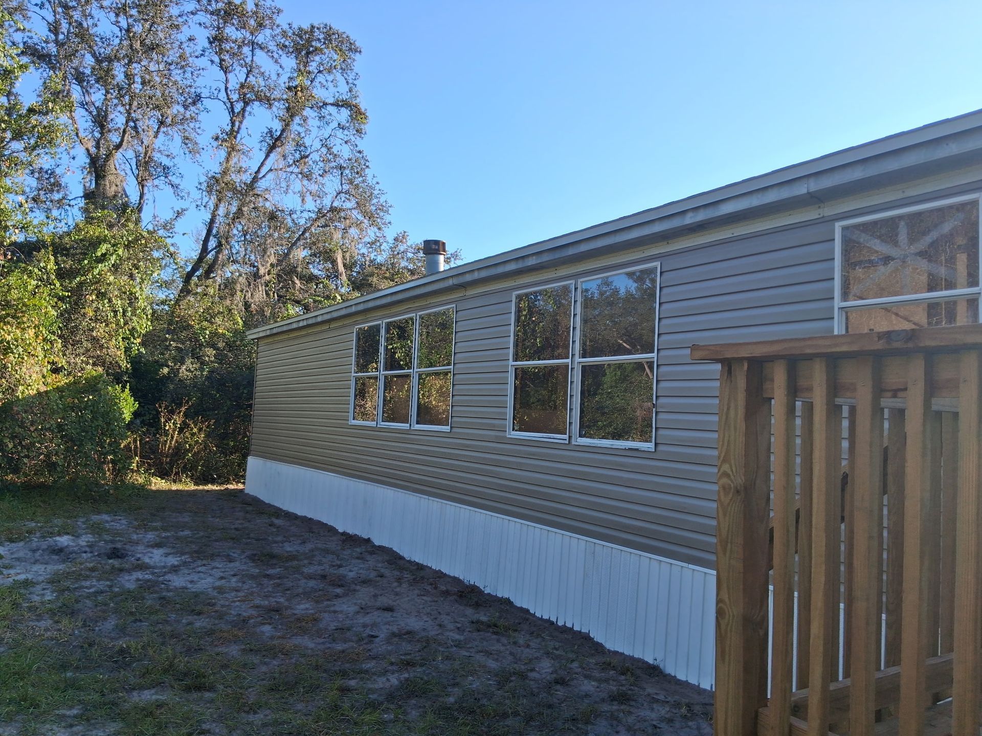 Siding Installation & Repair