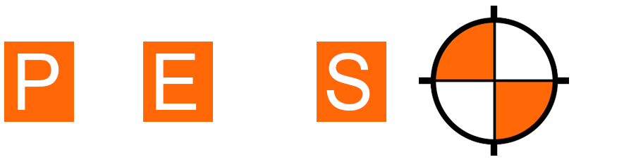 Precision Engineering Surveyors, Inc. logo