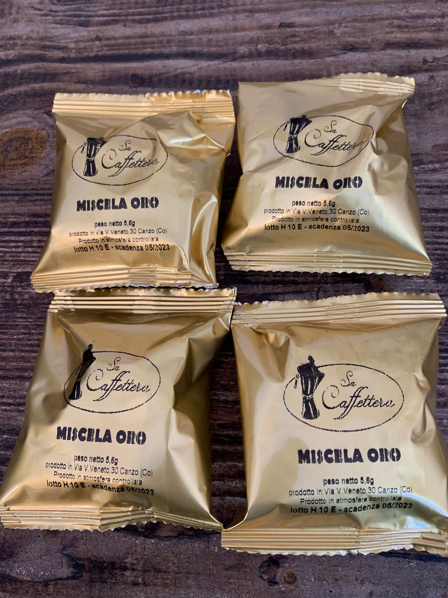 macchina del caffè