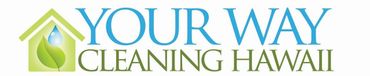 Your Way Cleaning Hawaii logo